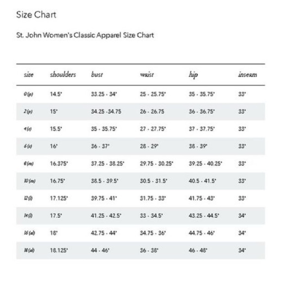 RARE St John Navy Sweater Gold Button Blazer Size 10/Large MSRP $1595 - Picture 12 of 14